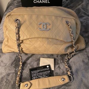 Chanel Classic JUMBO tote